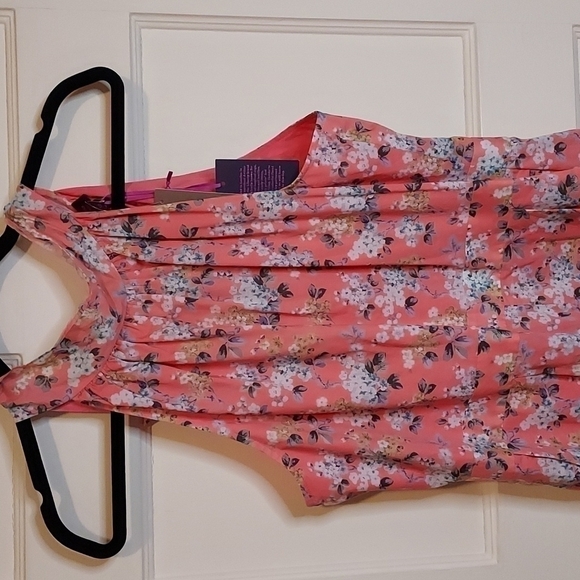 J.Crew High Neck Liberty Fabric Josephine Jumpsuit - Picture 4 of 11